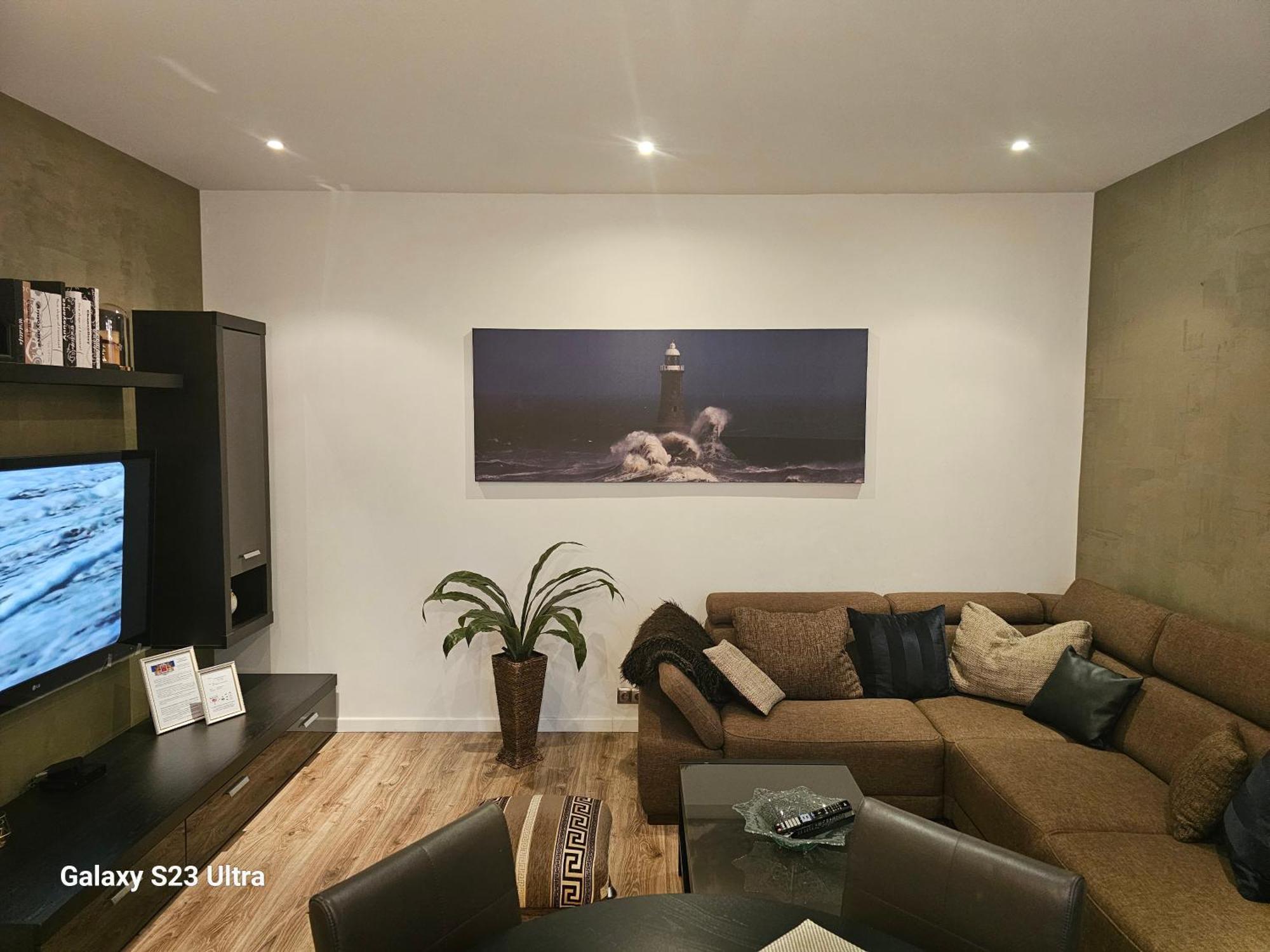 Modern 2 Bedroom Apartment In The City Centre ريغا المظهر الخارجي الصورة